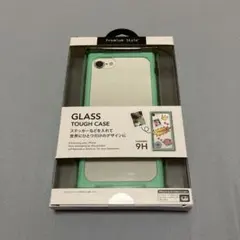 iPhone SE/8/7/6S/6用ケースGlass Tough Case