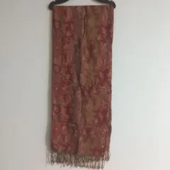 エスニック柄ストール