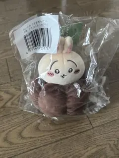 ちいかわ うさぎだらけくじ D賞 マスコット カヌレ
