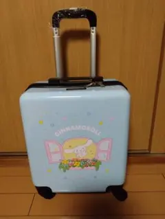 シナモロール キャリーケース 限定品のサムネイル