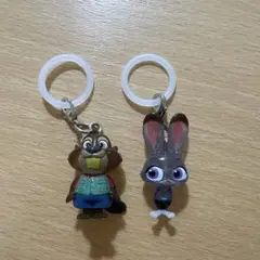 ズートピア2めじるしチャームのサムネイル