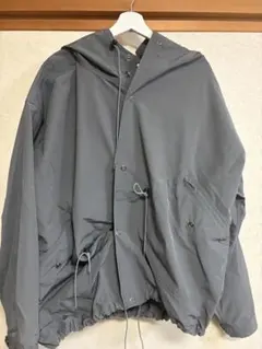 marka グレー マウンテンパーカー