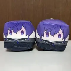 プロセカ　モアプラススクエアマスコット　朝比奈まふゆ　2個