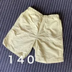 ユニクロ　キッズギアショートパンツ140