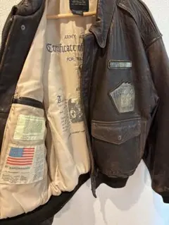 2025年最新】Avirex type a-2の人気アイテム - メルカリ