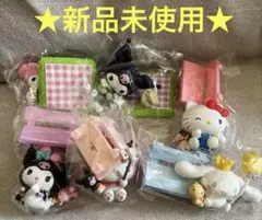 サンリオ 仲良しメモリーズ フィギュア