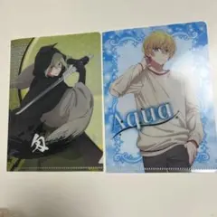 推しの子　ミニクリアファイル3