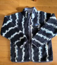 パタゴニア 50周年 ナチュラルブレンドレトロカーディガン サンダー