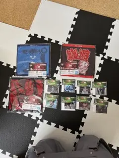 よ*)様 一番くじ 幽遊白書 暗黒武術会編 G賞コンプセット