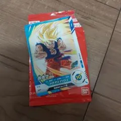 SDVP-009 孫悟空 メテオスマッシュ　ダイバーズ