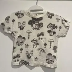 Mydwear キノコ柄 Tシャツのサムネイル