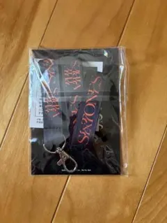 SixTONES VVS THE VIBES 初回盤B特典 ネックストラップ