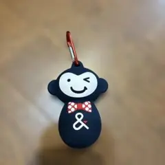 and per se ゴルフボールケース アンパンジー　シリコンのサムネイル