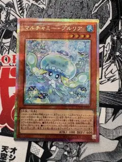 マルチャミー・プルリア　プリズマティック