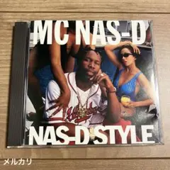 ☆G-RAP / MC Nas-D – Nas-D Style