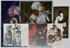 2025年最新】黒執事展 クリアファイルの人気アイテム - メルカリ