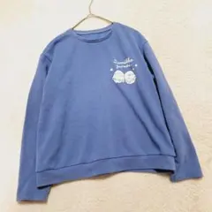 ユニクロ/UNIQLO すみっコぐらしエアリズムウルトラ【150】トップスのみ