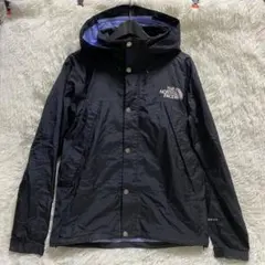 【訳あり】THE NORTH FACE マウンテンレインテックス 黒 Lサイズ