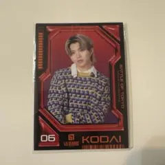 リルリーグ トレカ 山田晃大