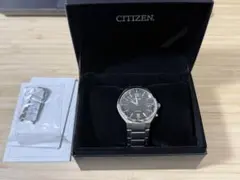 シチズン 腕時計 CB1120-50G ソーラーブラック メンズ CITIZENのサムネイル
