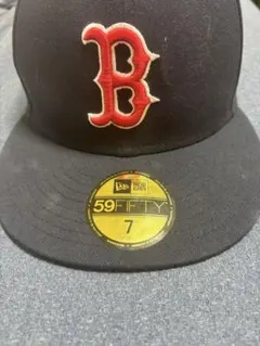 NEW ERA ボストンレッドソックス 59FIFTY キャップ 7