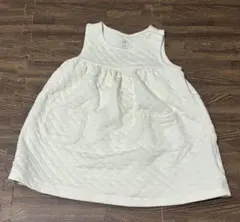 babyGAP キルティング ジャンパースカート 80cm