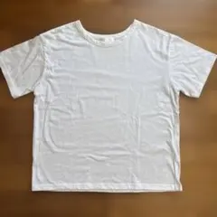 RESIDE 半袖Tシャツ ホワイト Mサイズ