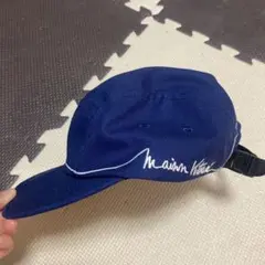 ダ*ト様 MAISON KITUNE キャップのサムネイル