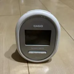 CASIO 電波置時計 DQD-60J wave ceptor