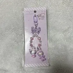 メゾピアノ サンリオ クロミ キーホルダー