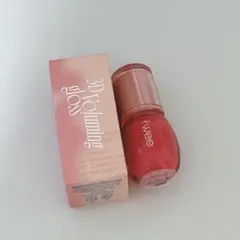 fwee 3Dボリューミンググロス バニラ30%〖 一度のみ使用 〗