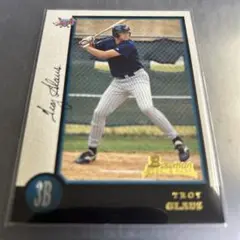 MLB 1998 Bowman Troy Glaus アナハイムエンジェルス