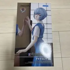 SEGA フィギュリズム α アヤナミレイ（仮称）　プライズフィギュア