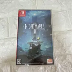 【新品】Little Nightmares II Nintendo Switch