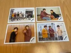 なにわ男子 集合 混合 公式写真