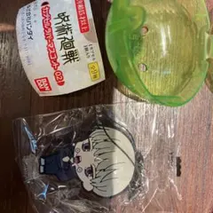 呪術廻戦　カプセルラバーマスコット02 狗巻棘