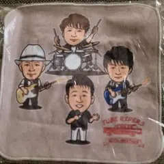 TUBEライダースミーティング　ミニタオル