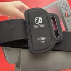 【Nintendo Switch Sports】レッグバンド