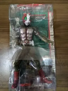 仮面ライダーV3ビッグサイズソフビフィギュア