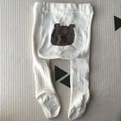《お値下げしました！》babyGap タイツ　0-12m