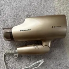 Panasonic EH-NA40 ヘアドライヤー ゴールド - メルカリ