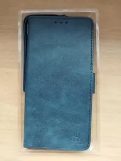 iPhone 13 pro max　ケース　手帳 携帯　カバー　ブルー　青