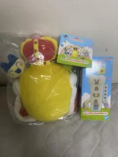 ローソンたまごっち一番くじ　B賞C賞