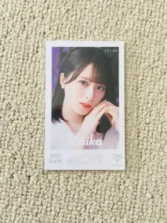 イコラブ 佐々木舞香 チェキ Amazon.co.jp: 佐々木舞香 抽プレ 直筆サイン入りチェキ ＝LOVE