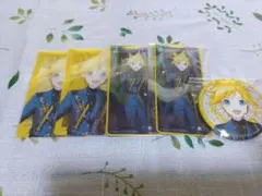 プロセカ　鏡音レン　エピカ　メモステ　缶バッジ