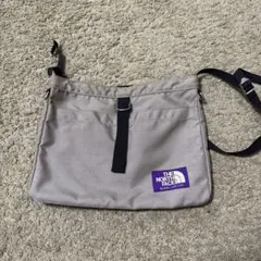 THE NORTH FACE ショルダーバッグ カーキ