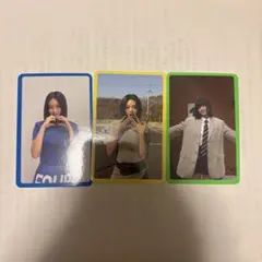 TWICE THIS IS FOR 予約特典トレカ　ジョンヨン