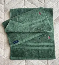 Ralph Lauren ラルフローレン フェイスタオル 2枚のサムネイル
