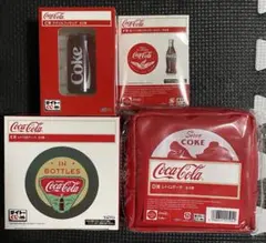 タイトーくじ　コカコーラくじまとめ売り　新品未使用