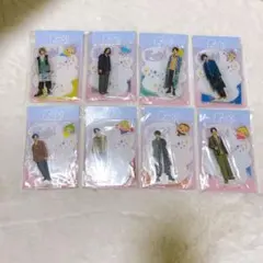 Hey! Say! JUMP Fab! アクリルスタンド 8個セット